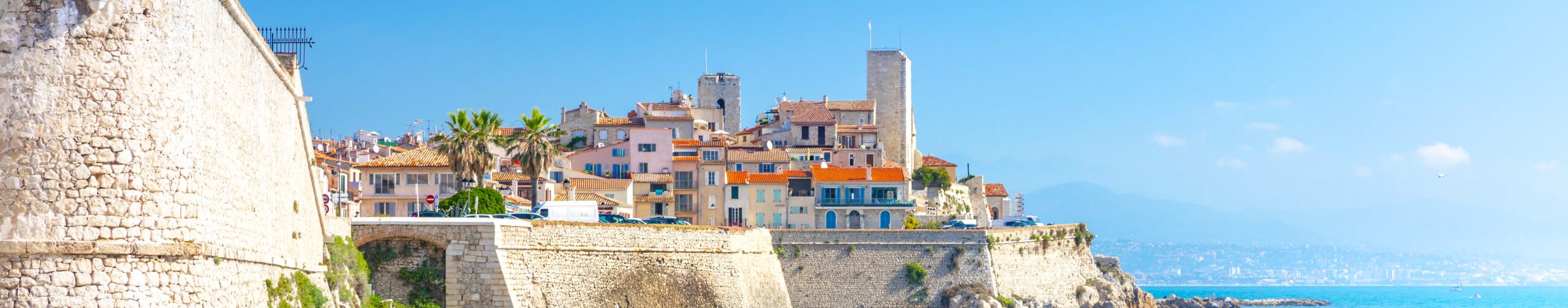 Historic,Center,Of,Antibes,,French,Riviera,,Provence,,France.
